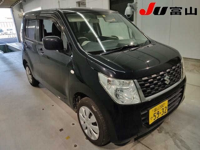 1601 Suzuki Wagon r MH34S 2015 г. (JU Toyama)